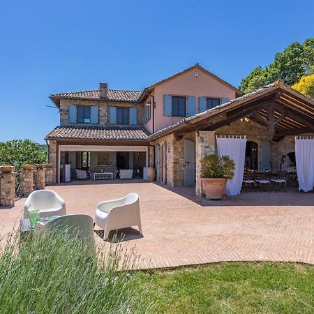 Bed and Breakfast Casale Dalmanuta San Venanzo Esterno foto