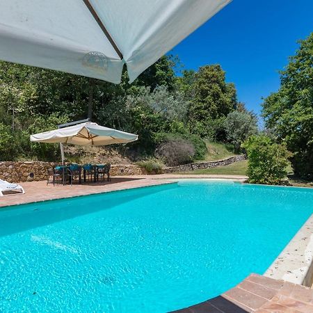 Bed and Breakfast Casale Dalmanuta San Venanzo Esterno foto