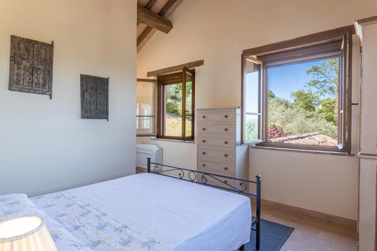Bed and Breakfast Casale Dalmanuta San Venanzo Esterno foto