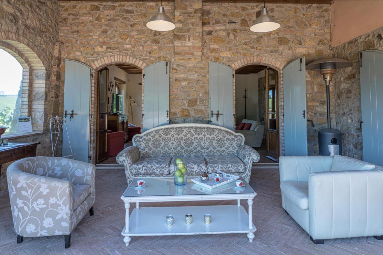 Bed and Breakfast Casale Dalmanuta San Venanzo Esterno foto