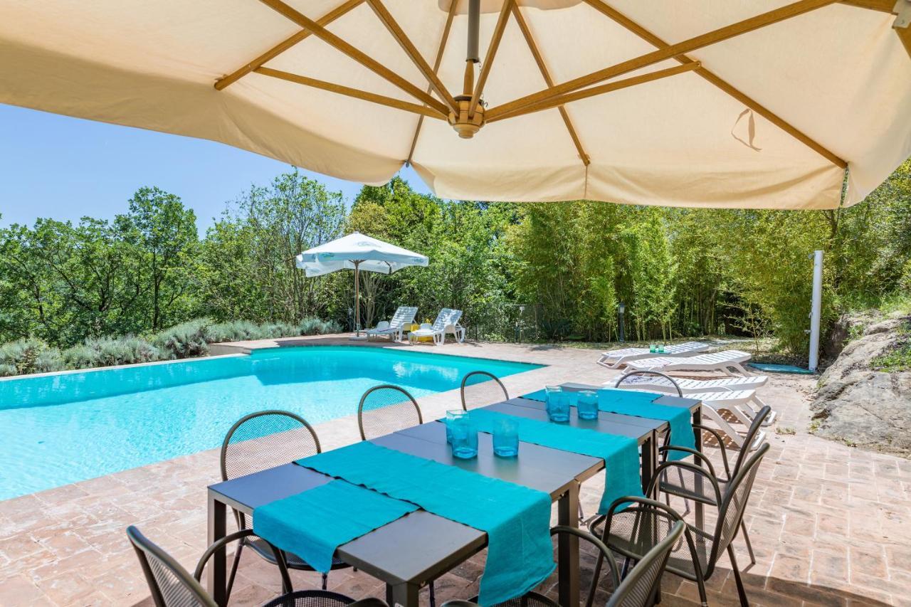 Bed and Breakfast Casale Dalmanuta San Venanzo Esterno foto