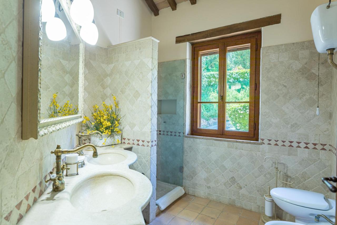 Bed and Breakfast Casale Dalmanuta San Venanzo Esterno foto