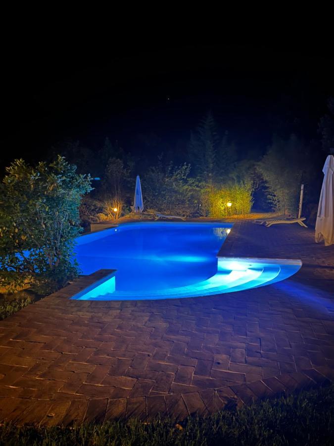 Bed and Breakfast Casale Dalmanuta San Venanzo Esterno foto