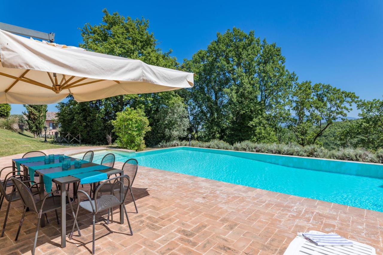 Bed and Breakfast Casale Dalmanuta San Venanzo Esterno foto
